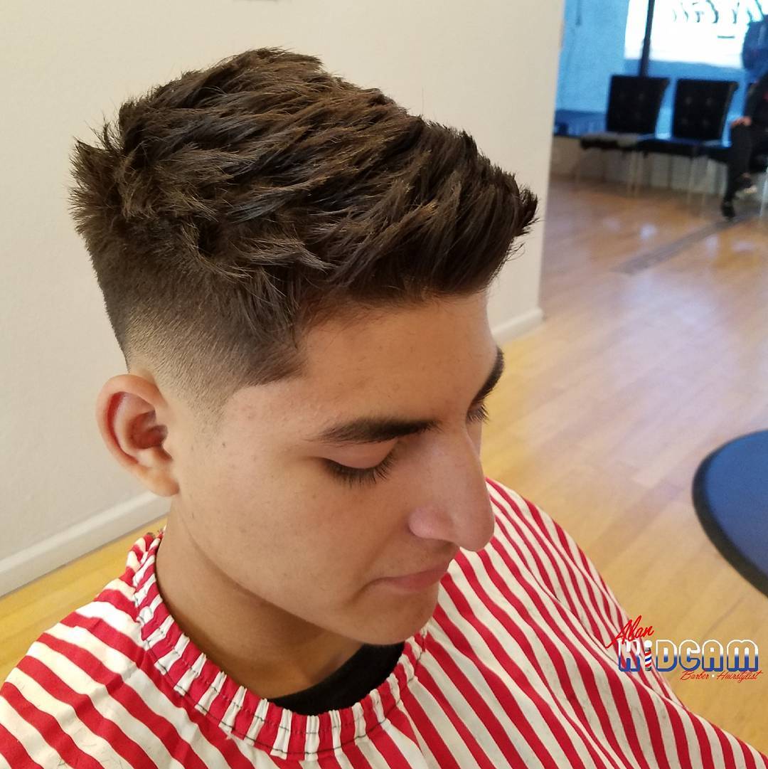 Here are some men's short haircut and hairstyles. So trendy and so stylish!